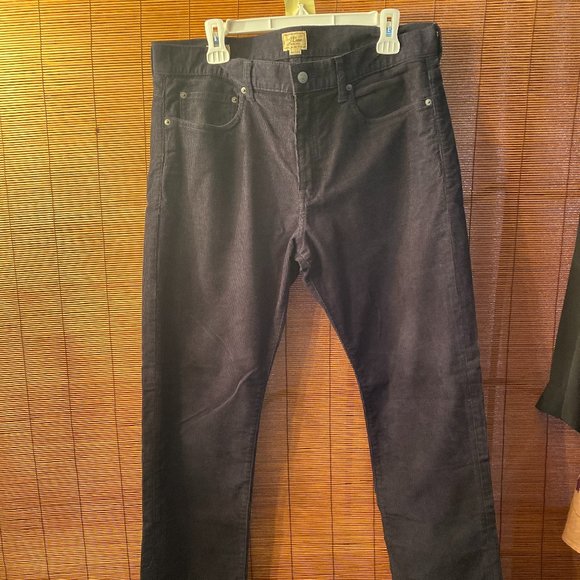 J. Crew Other - J. Crew Denim Dark Gray Jeans Size 34 x 30 EUC